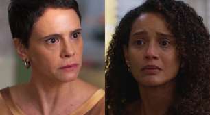 Celina cai em armadilha e será destruída sem dó em 'Vale Tudo'