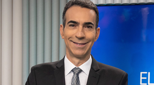 Milionário? Saiba quanto César Tralli vai ganhar para apresentar o Jornal Nacional