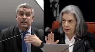 Cármen Lúcia perde a paciência com advogado de Ramagem e rebate fala sobre processo eleitoral: 'Não é opinião'