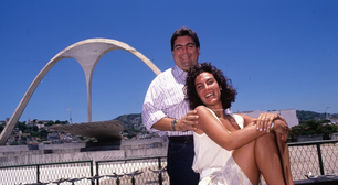 Como está Magda Colares, ex-mulher de Faustão e mãe de Lara, a primogênita do apresentador