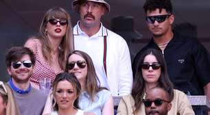 Taylor Swift não vem a jogo da NFL no Brasil, diz site
