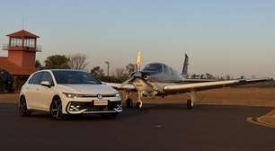 Essência esportiva está presente no Volkswagen Golf GTI, que só chega em 2026