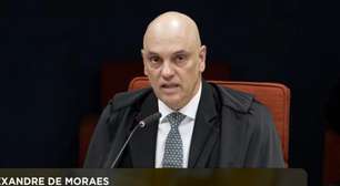 'Impunidade, omissão e covardia não são opções para a pacificação', diz Moraes em julgamento de Bolsonaro