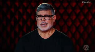 Alexandre Frota perde a paciência no SBT ao relembrar casamento e traição de Cláudia Raia