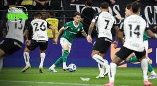 Derby acaba empatado e cheio de polêmicas