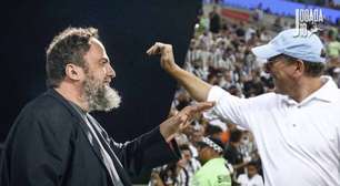Textor e Marinakis têm acordo selado por recompra do Botafogo