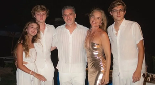 Angélica revela 'regra sagrada' dentro de casa: 'Proibidíssimo'