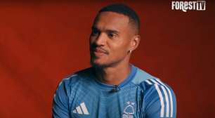 John explica saída do Botafogo para o Forest: 'Estar na Premier League é um sonho'