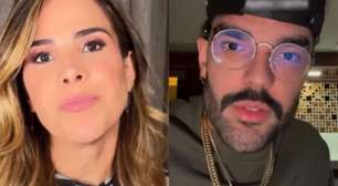 Wanessa surge com Luan Pereira após polêmica e web debocha: 'Vai ficar pistola'