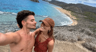 Após Sasha receber críticas por seu corpo, João Lucas defende a esposa: 'Não tem cabimento'