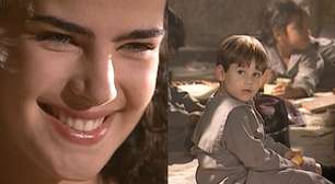 Filho de Ana Paula Arósio em Terra Nostra virou ator consagrado e se casou com famosa