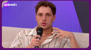 Diego Martins fala sobre sucesso de Terra e Paixão e parceria com Amaury Lorenzo