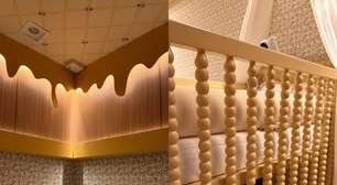 Bruna Biancardi exibe detalhes do quarto de Mel; veja