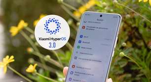 Se você tem um desses 25 celulares Xiaomi, receberá o HyperOS 3 antes de todo mundo; a maior atualização para 2025 está chegando