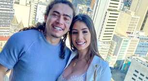 Maria Lina emociona ao falar sobre morte do filho: 'Dinheiro não comprou a saúde dele'