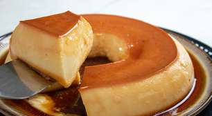 Sem farinha, com muita proteína e só 3 ingredientes: o pudim de maçã que virou meu lanche favorito