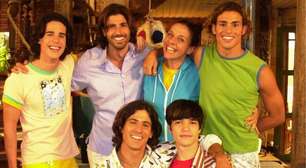 Família de novela quase ganhou sitcom; descubra qual