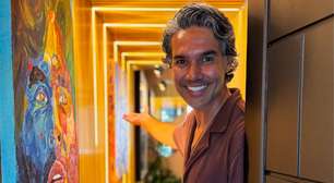 Fernando Sampaio abraça minimalismo e apresenta nova casa: 'Consequência natural das perdas'