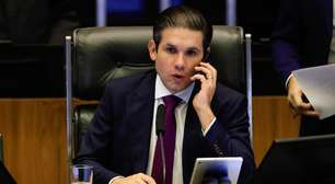 Não há previsão de pautar anista e nem de definir relator, afirma Hugo Motta