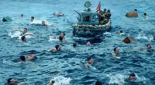 Conheça filme chinês sobre a Segunda Guerra Mundial que coloca os EUA como vilões