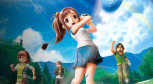 Everybody's Golf Hot Shots transforma o golfe em experiência descontraída e viciante