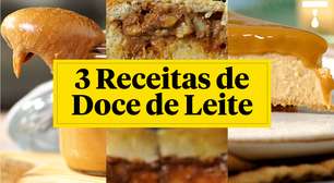 Tastemade apresenta: 3 Receitas Para o Doce de Leite Brilhar