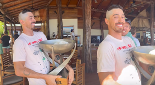 Yago Dora adota visual de Cascão e cita inspiração em Ronaldo Fenômeno