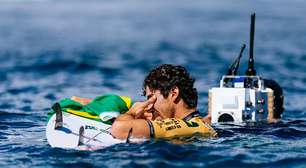 'Vem o filme de um ano todo': Yago Dora revela tensão antes de conquistar mundial de surfe