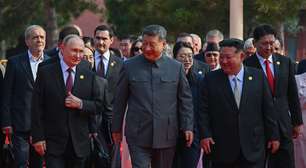 Xi, Putin e Kim Jong-un conversam sobre plano para alcançar a imortalidade