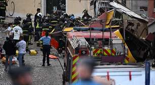 Elevador da Glória descarrila e deixa 15 mortos em Lisboa