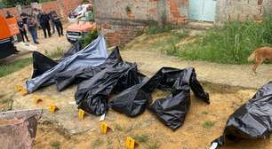 "Mais de 40 corpos": cemitérios clandestinos aumentam cinco vezes no RJ; veja mapa