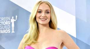 Sophie Turner será Lara Croft na série de Tomb Raider da Amazon