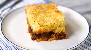 Tastemade apresenta: Torta de Liquidificador Carne de Panela