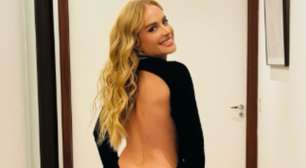 Angélica causa surpresa com vestido em aniversário de Luciano Huck: 'Inacreditável'