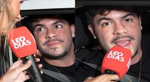 Álvaro se encanta com mansão de Luciano Huck em festa de aniversário: 'Mil pessoas...'