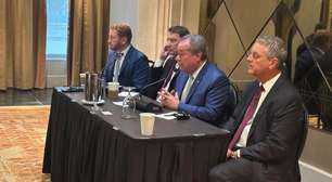 Missão brasileira em Washington tenta frear tarifaço de Trump