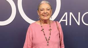 Bete Mendes revela ajuda de Débora Duarte em início na TV: 'Sou grata a tamanha generosidade'