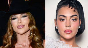 'Virgínia vai ser maior que a Georgina Rodriguez': suposto affair com Vini Jr. rende teoria sobre futuro da influenciadora. Entenda!