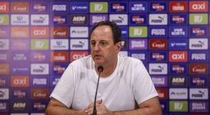Rogério Ceni comenta sobre Cauly: "Lamento pela situação"