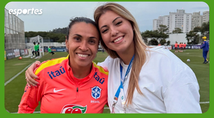 Bárbara Maia fala sobre união e desafios no futebol feminino