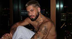 Superou ou não? Zé Felipe revela preferência na hora de beija na boca: 'Danadinho'