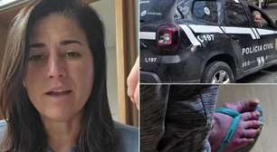 Conheça Deise Falci, a mulher que ajudou Rejane Schumann, ex-atriz da Globo encontrada em situação precária