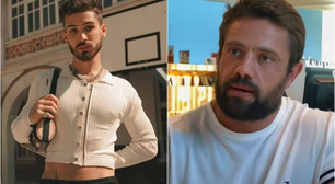 Treta antiga! João Guilherme provoca Rafael Cardoso em meio a rumores de 'A Fazenda'