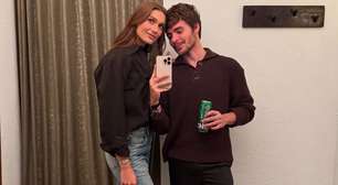 João Lucas responde críticas sobre corpo da esposa Sasha Meneghel