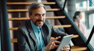 Empregabilidade 60+: tecnologia para profissionais mais experientes