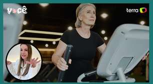 Exercício aeróbico melhora tudo em mulheres na menopausa