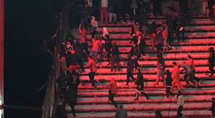 Conmebol desclassifica Independiente na Sul-Americana após confusão de torcidas contra Universidad de Chile