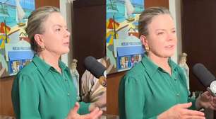 Gleisi diz que anistia seria 'vexame internacional' e que Tarcísio quer dar 'presente' a Trump