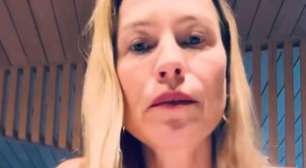 Luana Piovani sofre com crise de abastecimento em Noronha: 'Como sobrevive?'