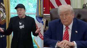 Trump 'barra' Musk de jantar com chefes de big techs na Casa Branca